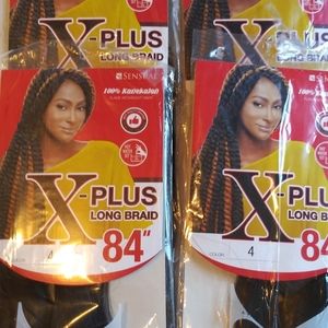 Sensual X Plus Lot of 2